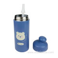 350ml Ball Head With Straw Vacuum Bottle